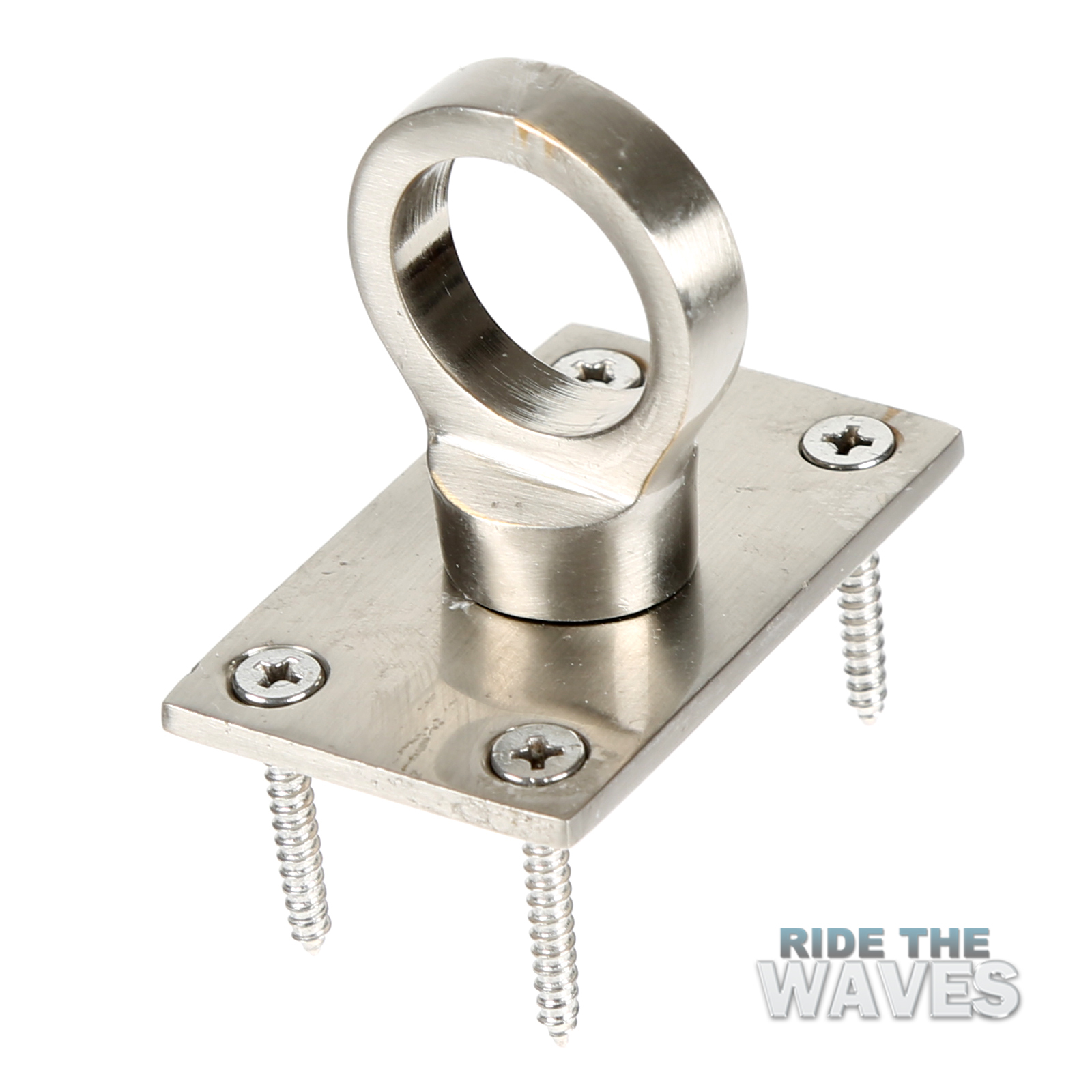 Decking Rope Fitting Hook & Plate Rope Post Fitting Rope End Fixings eBay